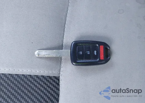 2016 Honda Civic Lx из США, поврежденный, VIN 2HGFC2F57GH514757